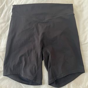 Balance biker shorts